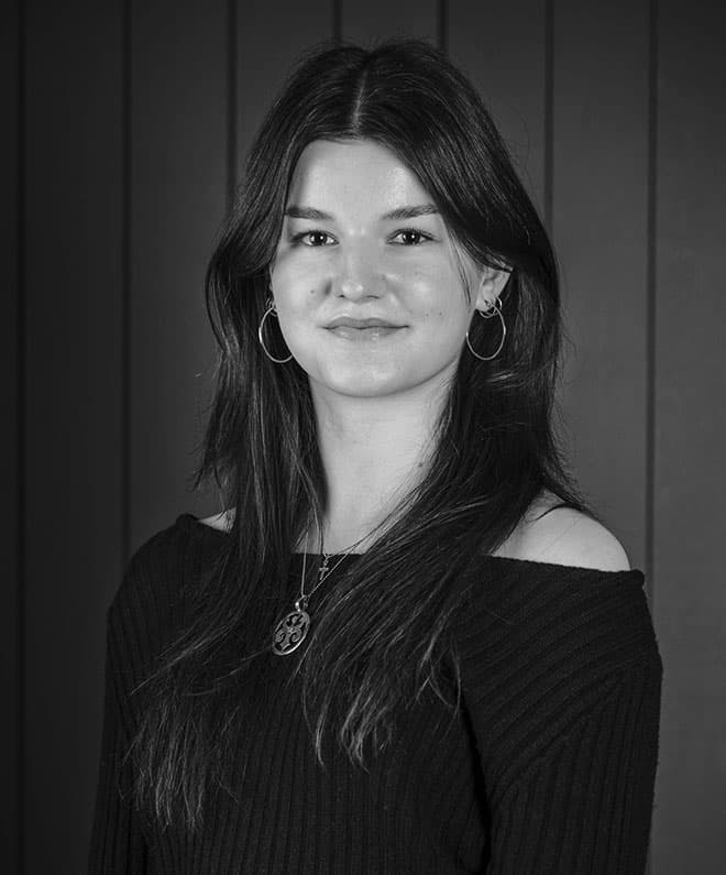 Anna Pittar Portrait