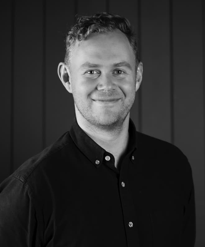 Tim Eggers Portrait