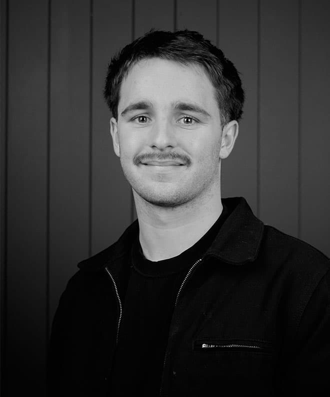 Rhys Wearing Headshot